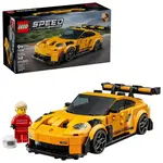 LEGO® Speed Champions 77239 Superauto Porsche 911 GT3 RS