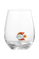Sklenka Bloomingville Misa 560 ml průhledná barva