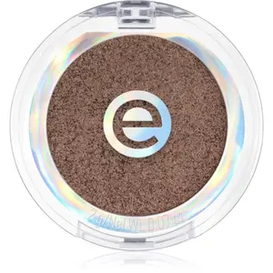 essence mono pearly třpytivé oční stíny odstín 03 Bronzed Espresso 2 g