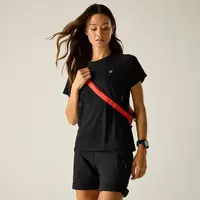 Dámské funkční tričko dare2b nimble černá 40