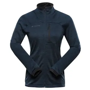 Dámská rychleschnoucí mikina alpine pro onneca 3 modrá m