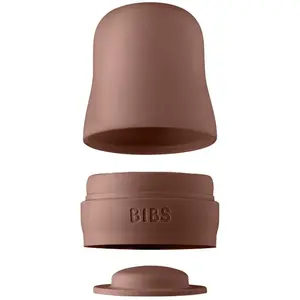 BIBS Baby Glass Bottle Cap šroubovací uzávěr na láhev Woodchuck 1 ks