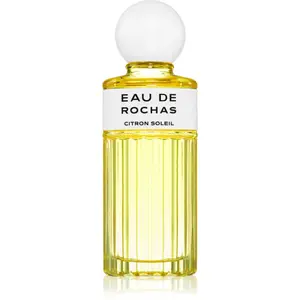 Rochas Eau de Rochas Citron Soleil toaletní voda pro ženy 100 ml