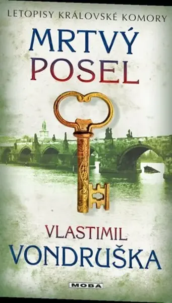 Mrtvý posel - Vlastimil Vondruška