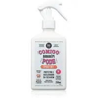 Lola Cosmetics Coming Pode termoochranný sprej pro úpravu žehličkou a kulmou 250 ml