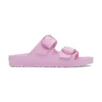 Pantofle Birkenstock Arizona Big Buckle EVA dámské, růžová barva, 1029642