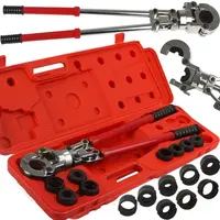 Kleště lisovací na trubky PEX 6t 16-26mm (U + TH) MAR-POL