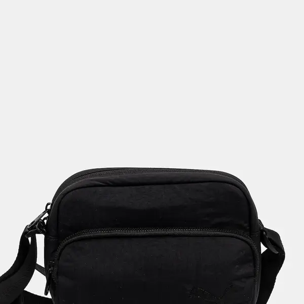 Kabelka Puma černá barva, 91278