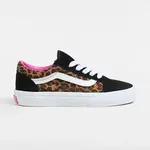 Dětské tenisky Vans Old Skool černá barva, VN000CY8BMV1