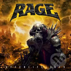 Rage: Afterlifelines (2 CD) - Rage