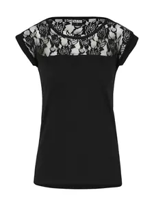 Urban Classics Tričko  čierna