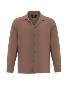 Antioch Tričko  hnedá