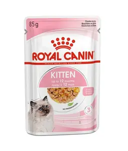 Royal Canin Kitten in Jelly kapsička 85 g