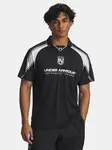 Pánské tričko Under Armour UA M 96 Terrace Jersey SS-BLK - Pánské