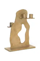 Dekorativní svícen ferm LIVING Erode