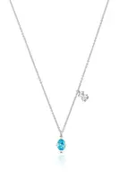 Stříbrný náhrdelník Tous