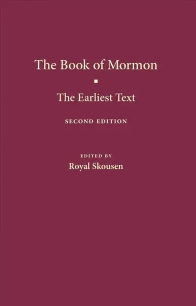 The Book of Mormon