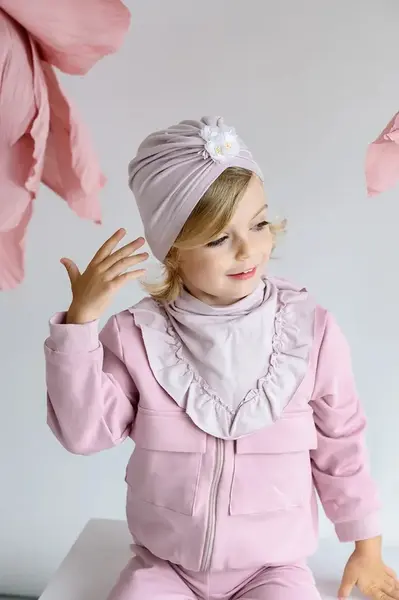 Dětská čepice Jamiks TITANI