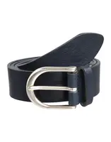 VANZETTI Opasky  námornícka modrá / strieborná