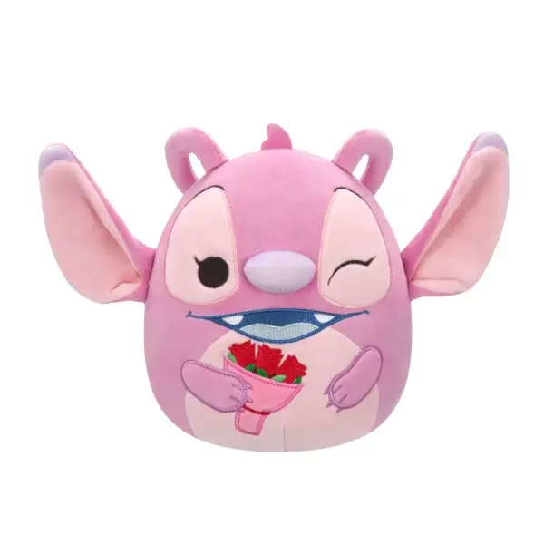 SQUISHMALLOWS Disney Stitch - Angel s kytičkou