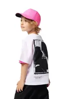 Dětské bavlněné tričko Marc Jacobs