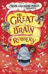 The Great Brain Robbery - P.G. Bell