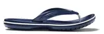 Pánské žabky crocs crocband flip tmavě modrá 41-42