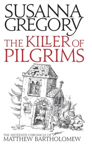 The Killer Of Pilgrims - Gregory Susanna