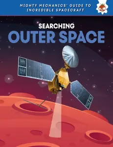 Searching Outer Space - John Allan
