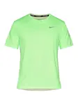NIKE Funkčné tričko 'MILER'  zelená