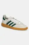 Semišové tenisky adidas Originals Handball Spezial W šedá barva, JS0242