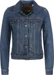 LEVI'S ® Prechodná bunda 'Original Trucker Jacket'  modrá denim