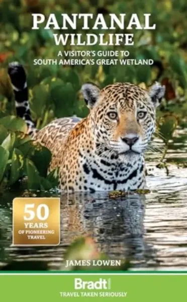 Pantanal Wildlife - James Lowen