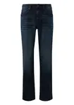 QS Džínsy 'Pete'  modrá denim