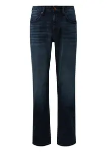 QS Džínsy 'Pete'  modrá denim
