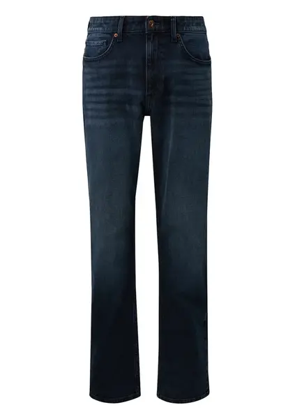 QS Džínsy 'Pete'  modrá denim
