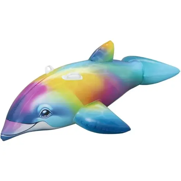 Bestway DOLPHIN RIDE-ON Nafukovací delfín, mix, veľkosť