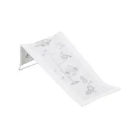 TEGA COUCHETTE Látkové ležadlo do vaničky, biela, veľkosť