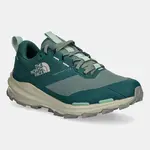 Boty The North Face Vectiv Fastpack Lite WP pánské, tyrkysová barva, NF0A8AFB58S1