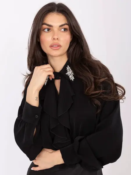 Blouse-IT-BZ-28995.25-black