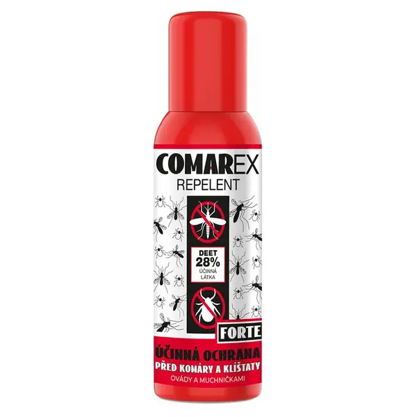 COMAREX Repelent Forte spray 120 ml
