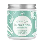 BEN & ANNA Zubní pasta pro citlivé zuby Sensitive 100 ml, poškozený obal