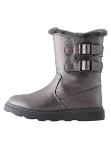 Next Čižmy  grafitová