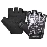 Arcore LUKE II Chlapecké cyklistické rukavice, černá, velikost