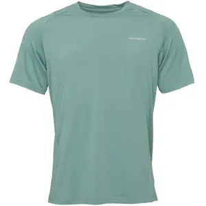 Arcore KERNOW Pánské běžecké triko, zelená, velikost
