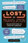 Lost in Translation (Misadventures in English Abroad)