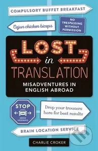 Lost in Translation (Misadventures in English Abroad)