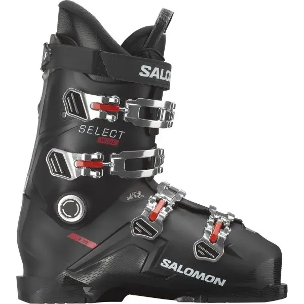 Salomon SELECT WIDE R80 Lyžiarky, čierna, veľkosť