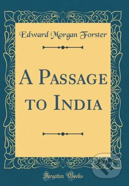Passage To India - Edward Morgan Forster - kniha z kategorie Pro děti