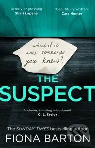 The Suspect (The most addictive and clever new crime thriller of 2019) - kniha z kategorie Detektivky, thrillery a horory